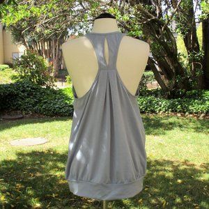 EUC Champion Plus Size Racerback Workout Top